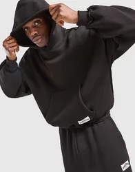 Jetset Hoodie - Herren, Schwarz - male - Size: S