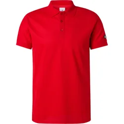 Cross Polo Classic, rot xxl