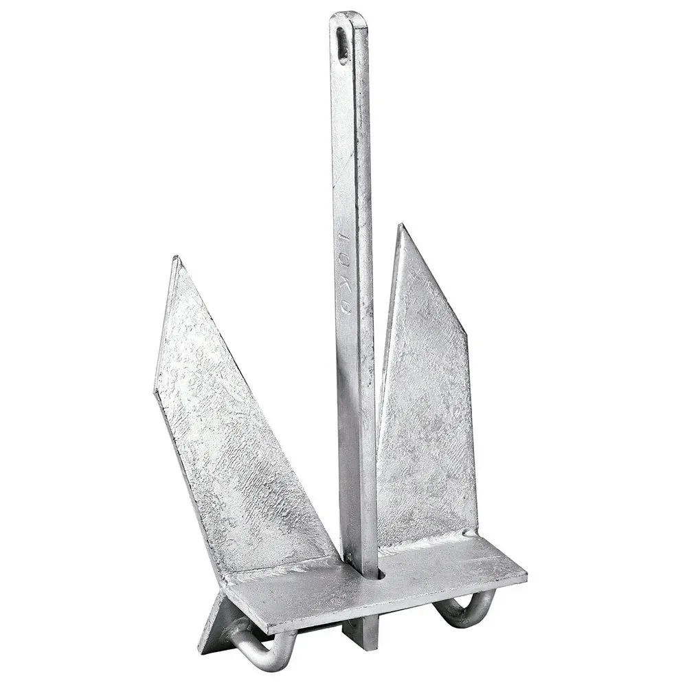 Galvanized Anchor 12 kg unisex - Plastimo - FashionsVida