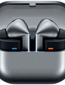 Cuffie Wireless Buds3 Pro R630 Anc Grey One Size - Samsung - FashionsVida