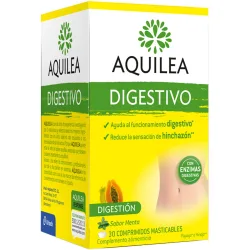 Comprimidos Bienestar Digestivo