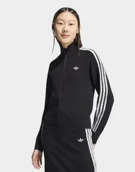 Womens Top Da Allenamento Firebird In Tessuto Knit - Nero, nero nero Donna taglia M