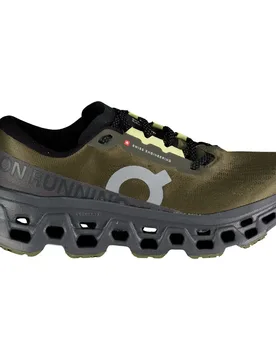 Scarpe Da Running Cloudmonster 3 Olive / Eclipse EU 44 - On Running - FashionsVida