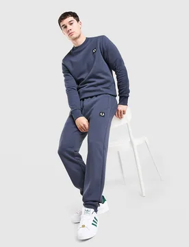 Pique Joggers - Herren, Blau - male - Size: M - Fred perry - FashionsVida
