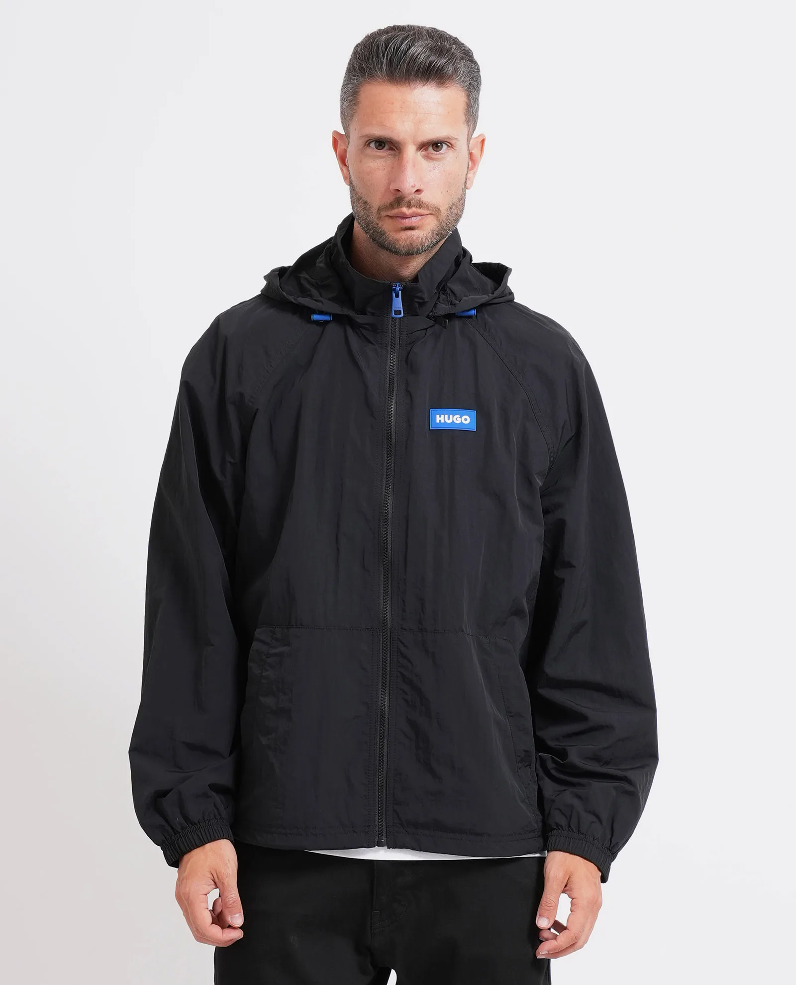HUGO Giacconi Nero - Hugo Boss - FashionsVida
