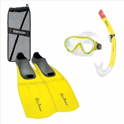 Set Di Snorkeling Per Bambini Logo