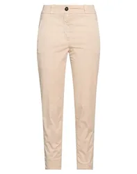 Pantalones Mujer Beige 38 Mujer