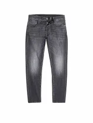 Jeans Slim Fit 3301 nero 31/L34