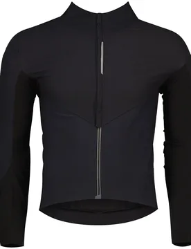 Maglia A Maniche Lunghe Dottore Hybrid Que Black - Q36.5 - FashionsVida