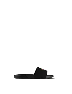 Ciabatte Hw0hw03297 Triple Black EU 40 - Calvin Klein - FashionsVida