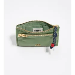 Cartera de mujer pocket nylon cremallera