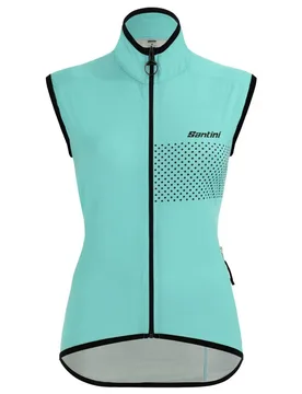 Santini Gilet Guard Nimbus Water - Santini - FashionsVida