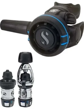 Set Di Regolatori Subacquei Kids Mk2 Evo Din300/r105 - Scubapro - FashionsVida