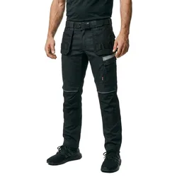 Pantalon De Travail Gordon Black Carbon 56