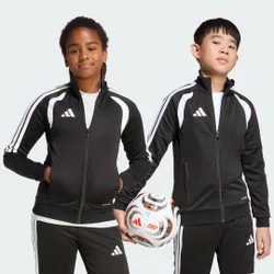 Giacca da allenamento Tiro26 League 7-8A Black / White
