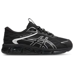 QUANTUM Men's Sneakers - Black - Size 9 - Mesh/Synthetic - Black - Size: 9