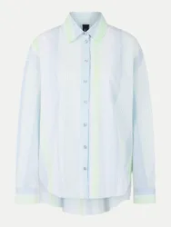 Cain Gestreifte Bluse Mehrfarbig 34