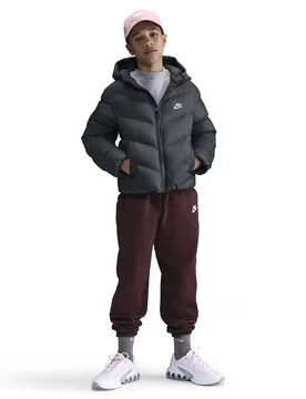 Übergrößen-Jacke für Kinder All Day Play Therma-FIT - Noir - male - Size: 7/8 ans - Nike - FashionsVida