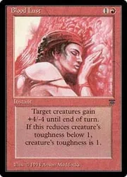Blood Lust Legends