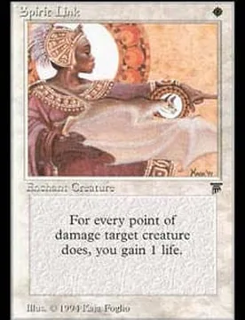 Spirit Link Legends - Magic: The Gathering - FashionsVida