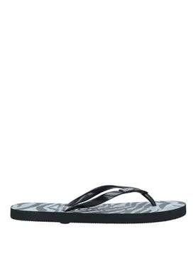 Zehentrenner Damen Schwarz 36 Damen - Cavalli Class - FashionsVida