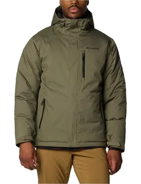 Oak harbor ii chaqueta outdoor hombre Verde (XL) - Columbia - FashionsVida