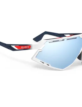 Rudy Project Occhiali Da Sole Defender White Gloss - Pro-Ject - FashionsVida