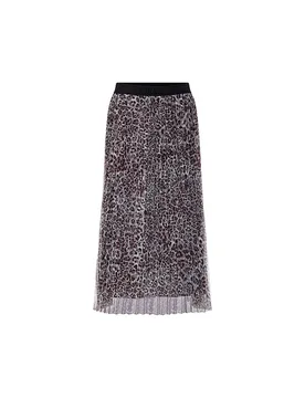 Jupe midi rouge foncé 40 - Marc cain - FashionsVida