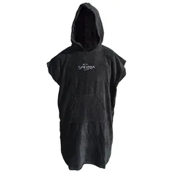 Poncho Team Microfiber Triple Terry