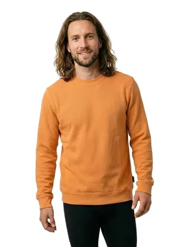 Winston Plus Size Sweatshirt Bright Orange 4XL Men - Sea Ranch - FashionsVida