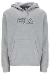 Willem Hoodie With Chest Graphic - XS