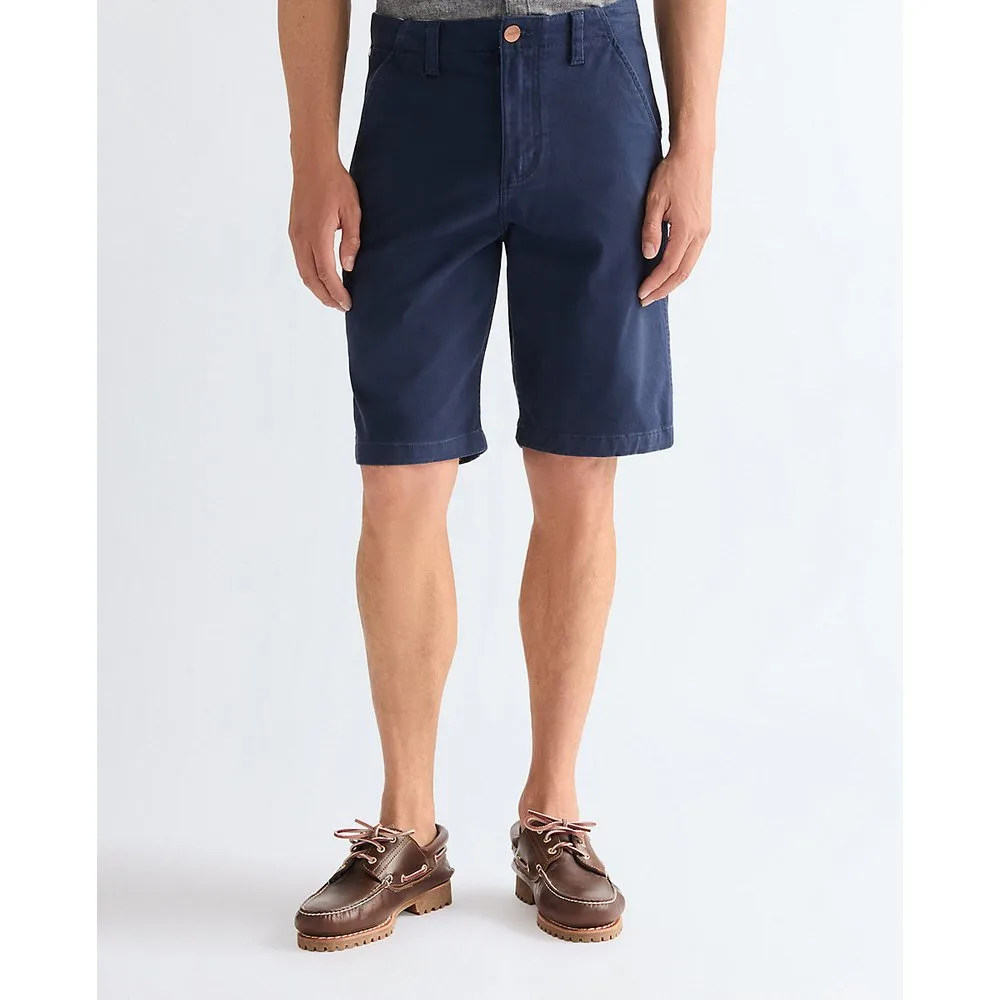 Pantalones cortos chinos de hombre de corte regular - Wrangler - FashionsVida