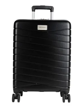 Maleta con ruedas Unisex Negro -- Unisex - Piquadro - FashionsVida