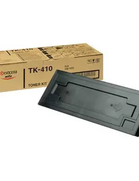 Toner Tk-420 Kit Black One Size unisex - Kyocera - FashionsVida