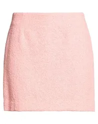 Minirock Damen Lachs 34 Damen