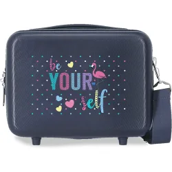 Neceser abs roll road be yourself adaptable