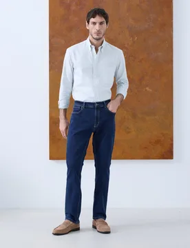 Pantalón de hombre 5 bolsillos - Emidio Tucci - FashionsVida