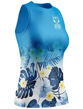 T-shirt Sans Manches Singlet Spring XS - OTSO - FashionsVida