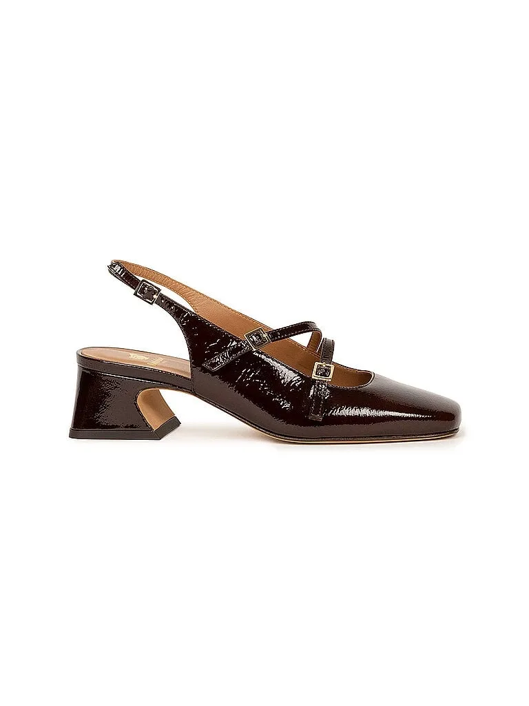 Pumps BECCA braun 38 Damen - BOBBIES PARIS - FashionsVida