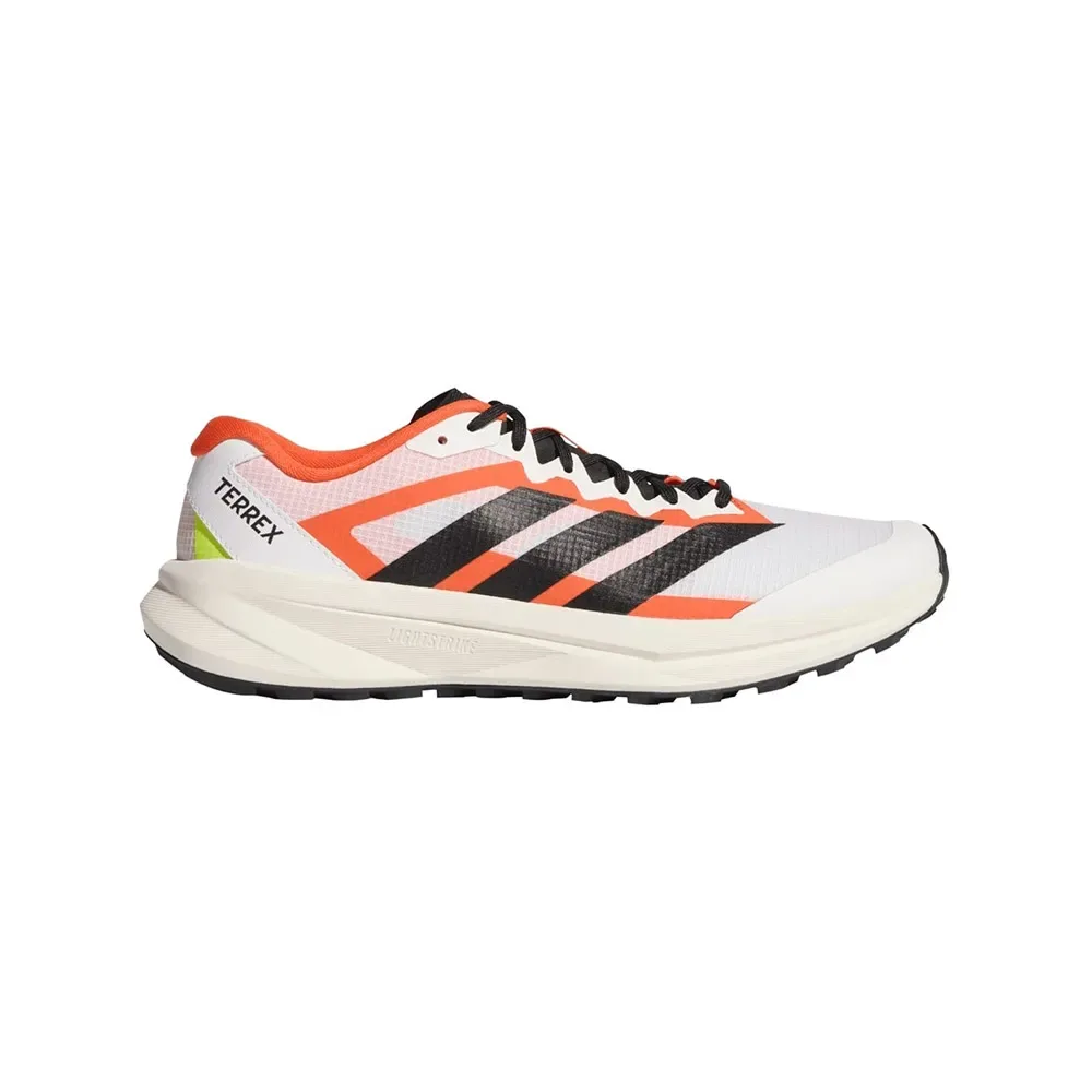 Scarpe Da Trail Running Terrex Agravic Lite Ftwr White / Core Black / Impact Orange EU 44 2/3 - Adidas - FashionsVida