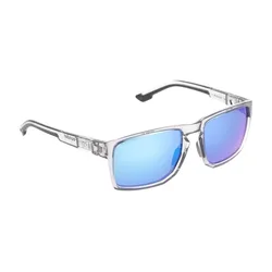 Lunettes Founder Polarized Grey Clear One Size unisex