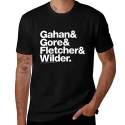 Depeche Mode 01 T-Shirt mens graphic t shirts T-Shirt