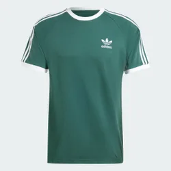 T-shirt adicolor Classics 3 Stripes L Mineral Green