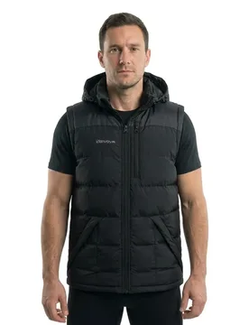 Givova Gilet Prime Black M Homme - Givova - FashionsVida