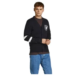 Jack & Jones Cardigan Nfl Black 2XL