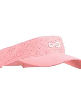 Icon Visor Light Pink One Size - Endless - FashionsVida