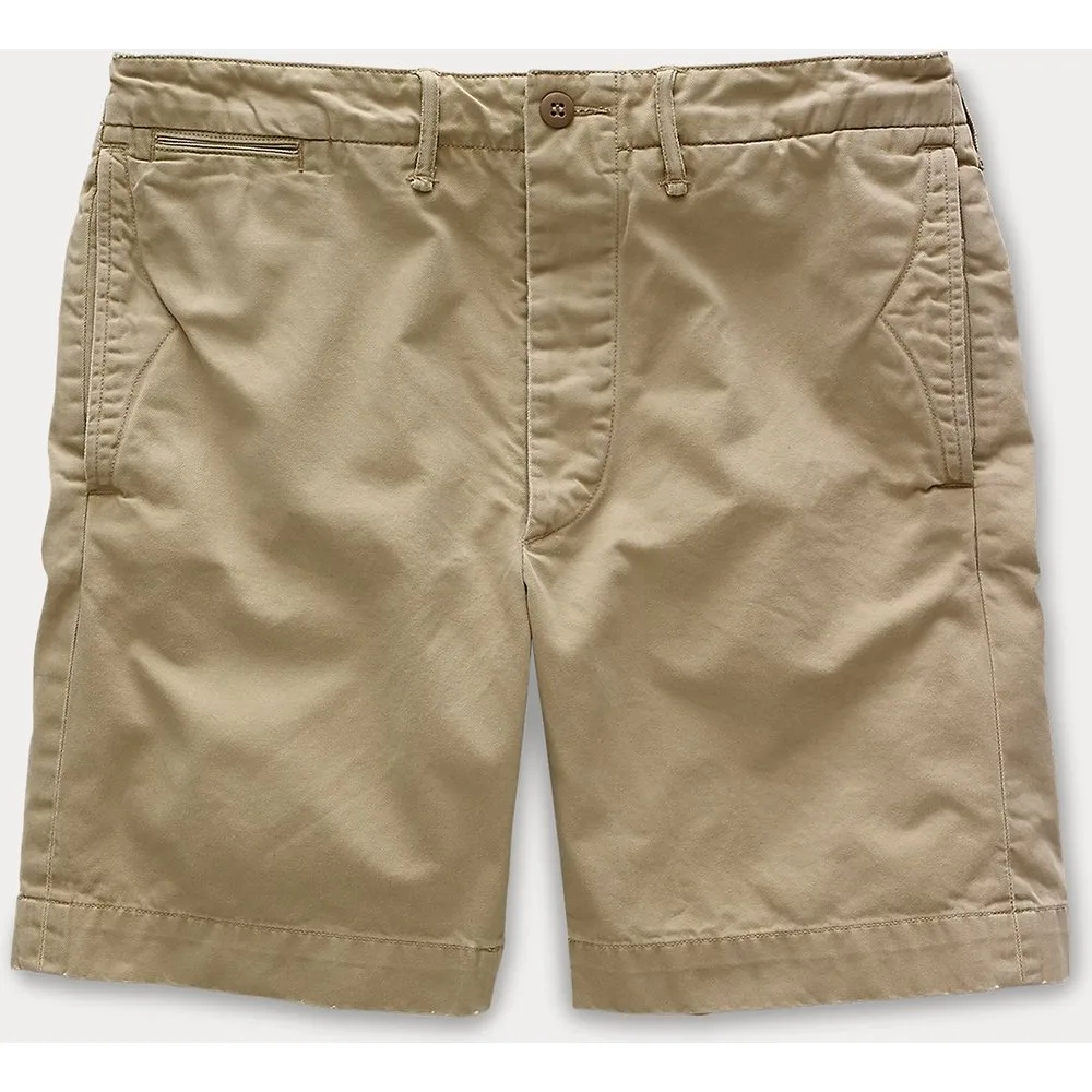Pantalón corto chino de hombre de algodón - Polo Ralph Lauren - FashionsVida