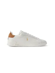 Ralph Lauren Sneaker bianco 45