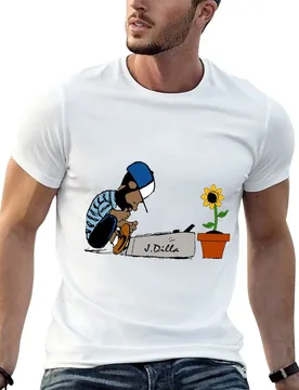 J Dilla T-Shirt t shirts for man cotton soft man t shirts for men casual t shirts for man cotton funny T-shirt - Aliexpress - FashionsVida