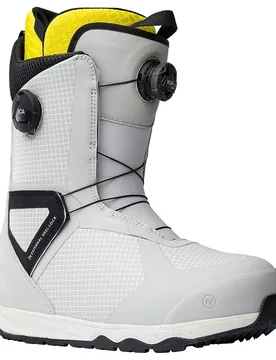Chaussures De Snowboard Kita Gray 29.5 Homme - Nidecker - FashionsVida